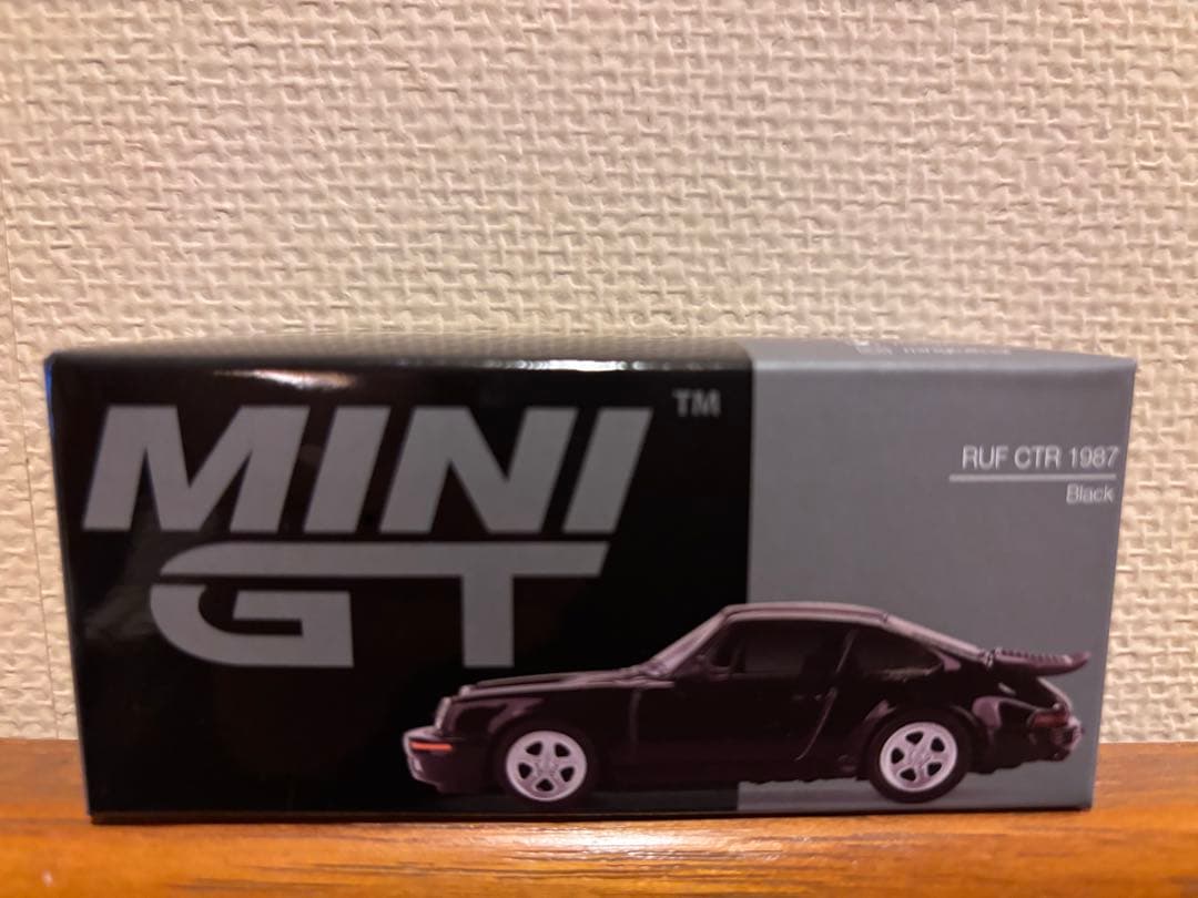 新品 MINI GT RUF CTR 1987 アニバーサリー 4台セット - メルカリ