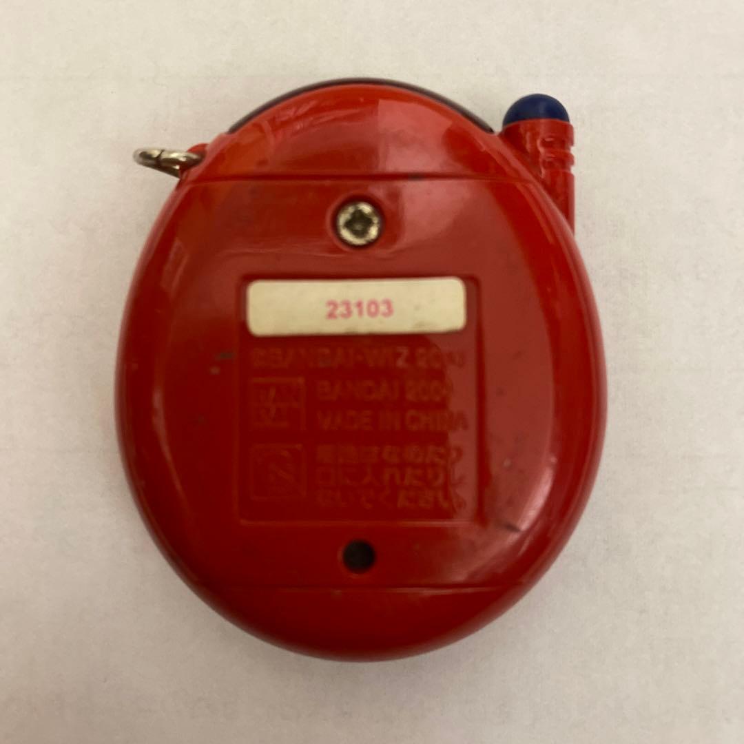 たまごっち 赤 - メルカリ