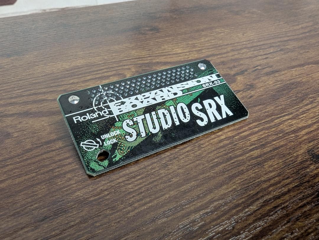 DTM・DAW Roland SRX-03 STUDIO SRX ROLAND ( ローランド ) Roland Cloud Lifetime Keys SRX Studio 送料