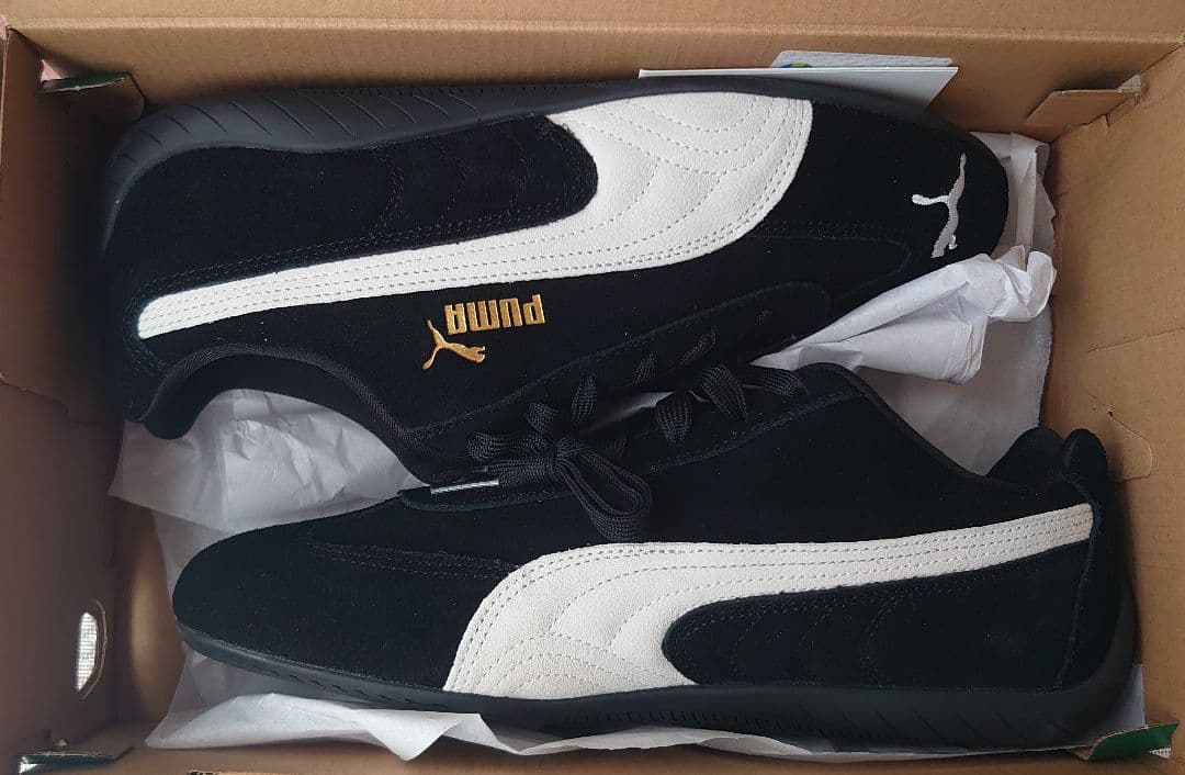 靴 Puma Speedcat us8.5 26.5cm