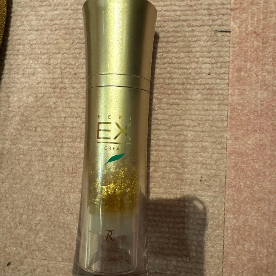 ロイヤル化粧品 EXクリーム ゴールド