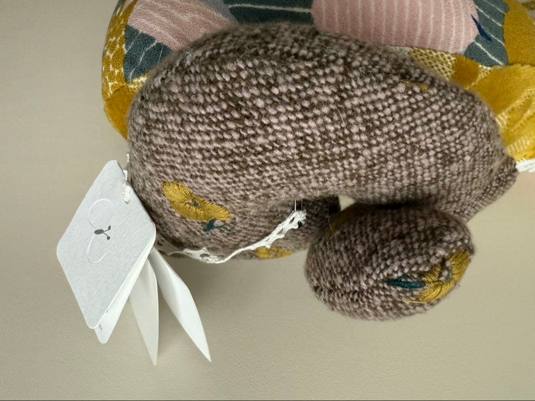 minä perhonen × Nathalie Lété うさぎ POMPON - メルカリ