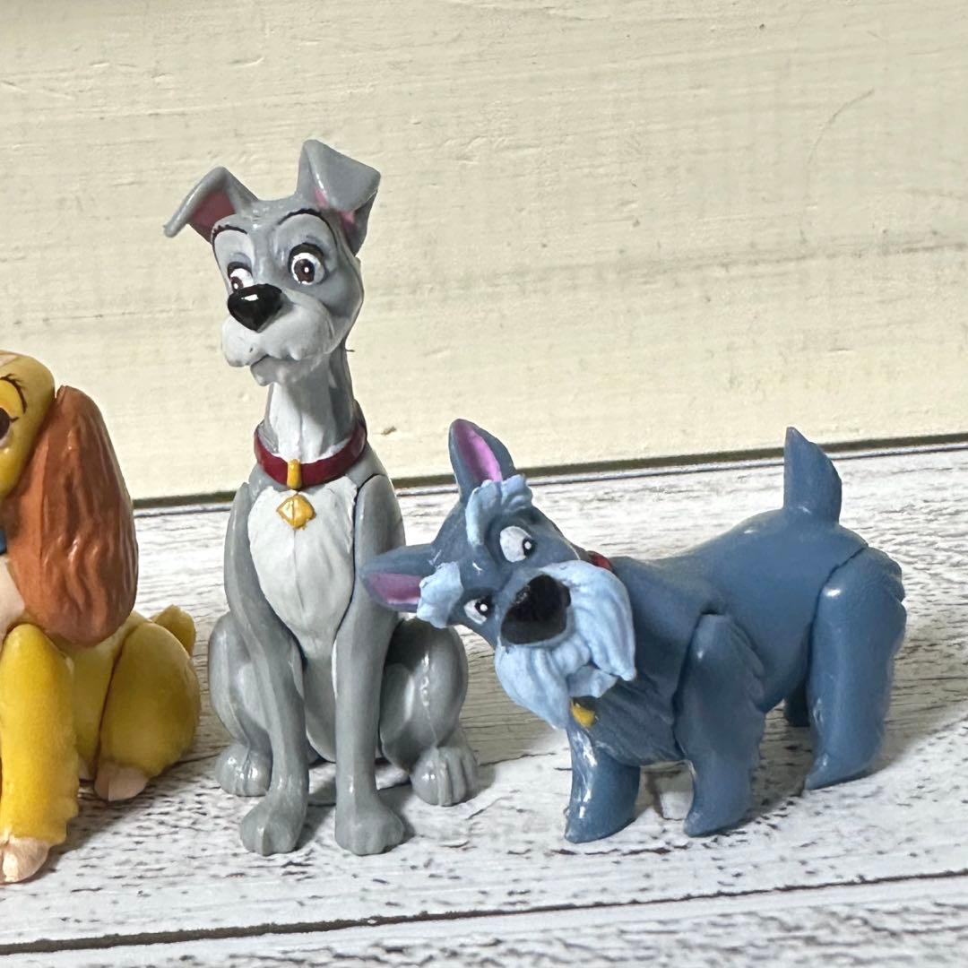 ディズニー チョコエッグ チョコパーティー わんわん物語 - メルカリ