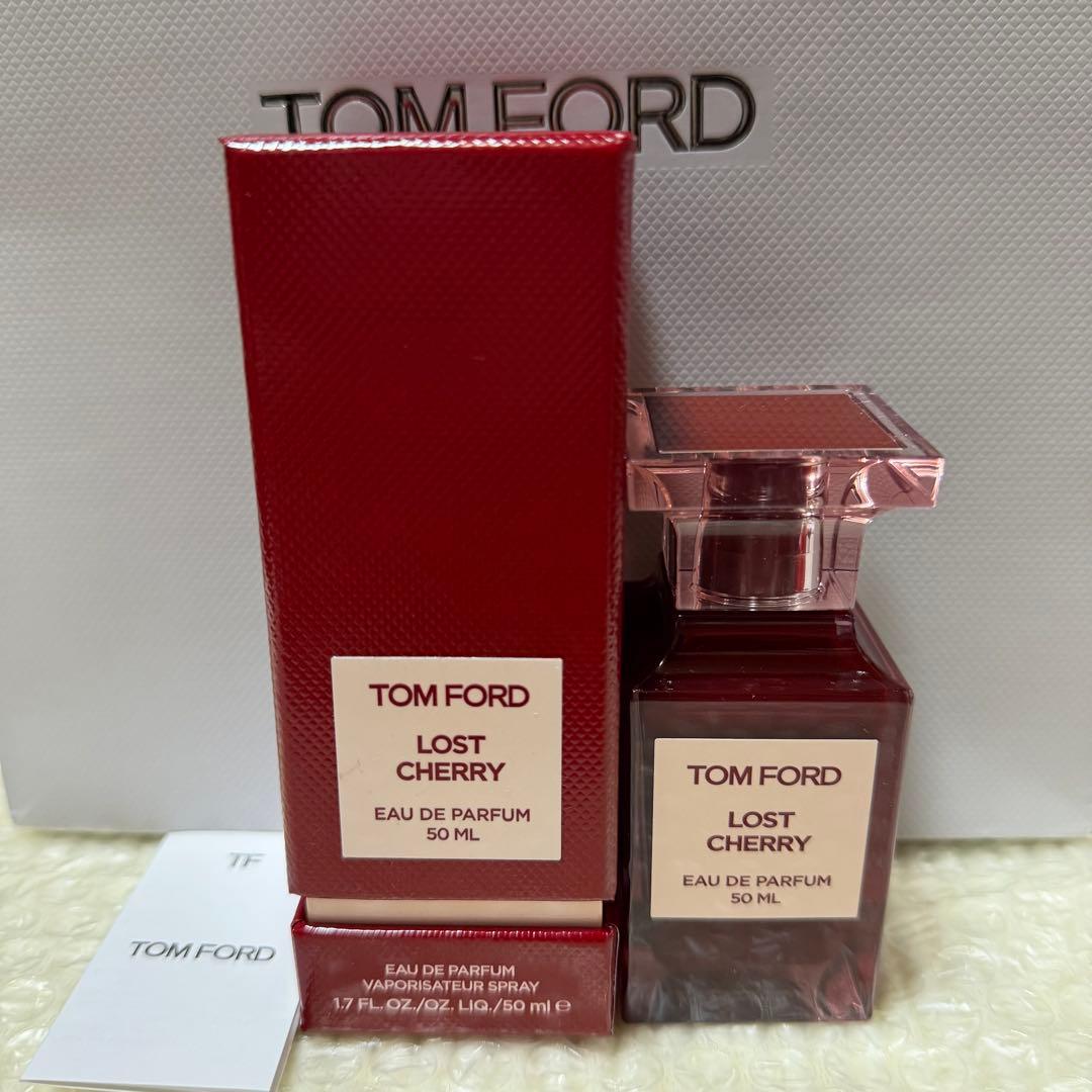トムフォード　ロフトチェリー　オードパルファム　スプレィ　50ml