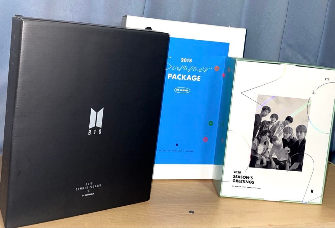 BTS 防弾少年団 トレカ グッズ まとめ売り luckybox セット うちわ