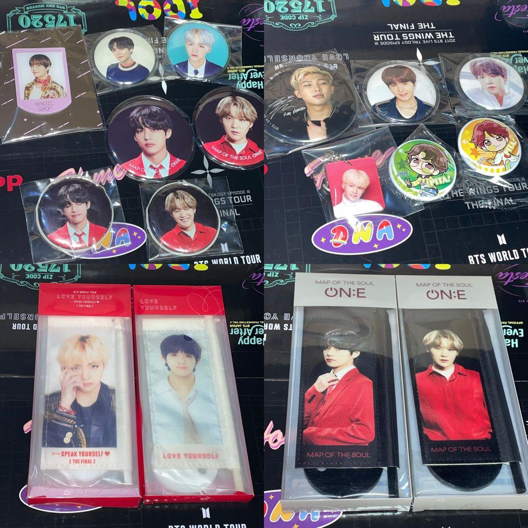 BTS 防弾少年団 トレカ グッズ まとめ売り luckybox セット うちわ