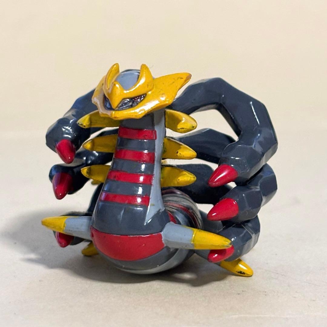ポケモン モンコレ ギラティナ オリジンフォルム - メルカリ