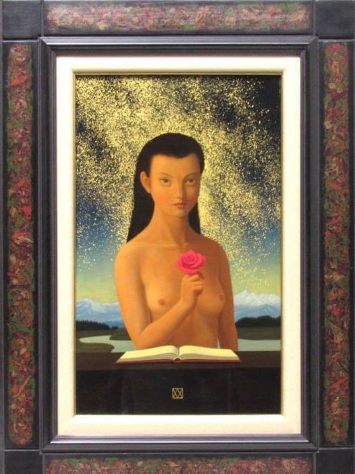 木村航 Wataru Kimura 木村航 アクリルキャンバス作品