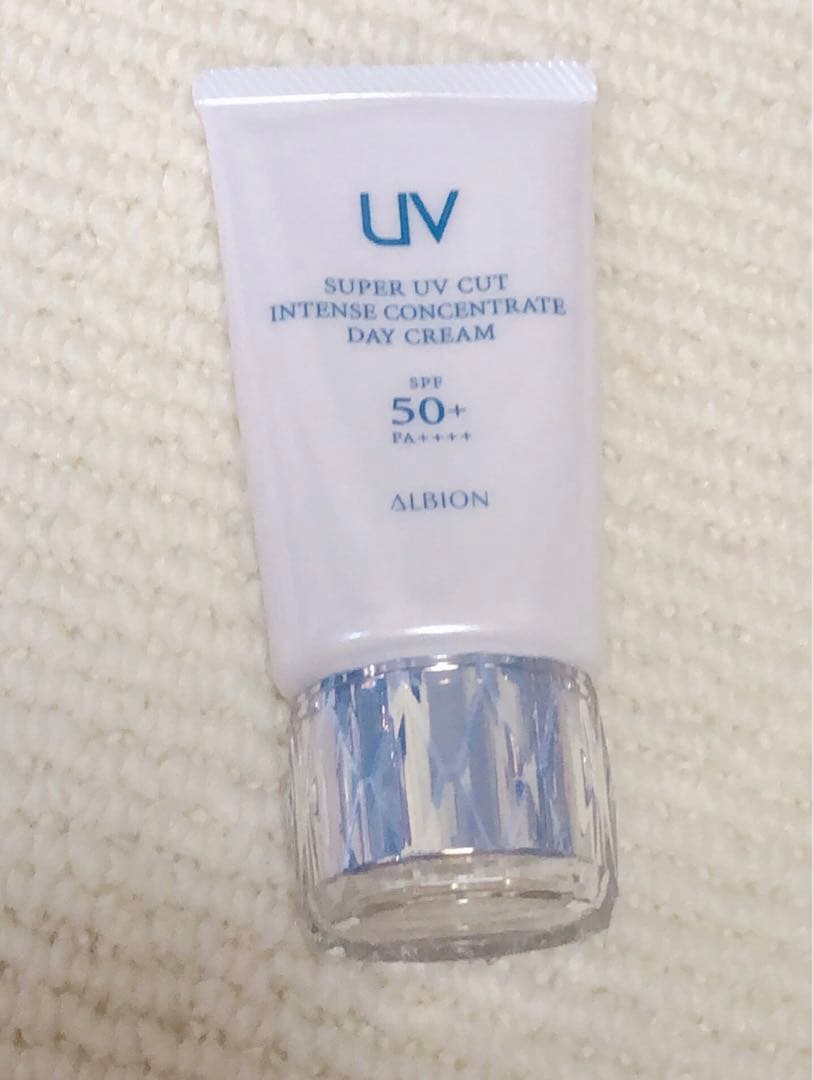 スーパーUV カット インテンスコンセントレート デイクリーム