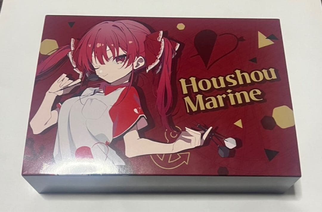 hololive ホロライブ 宝鐘マリン ダーツセット ダーツ > キャラクター > 【Only Japan】ホロライブ ダーツセット 宝鐘