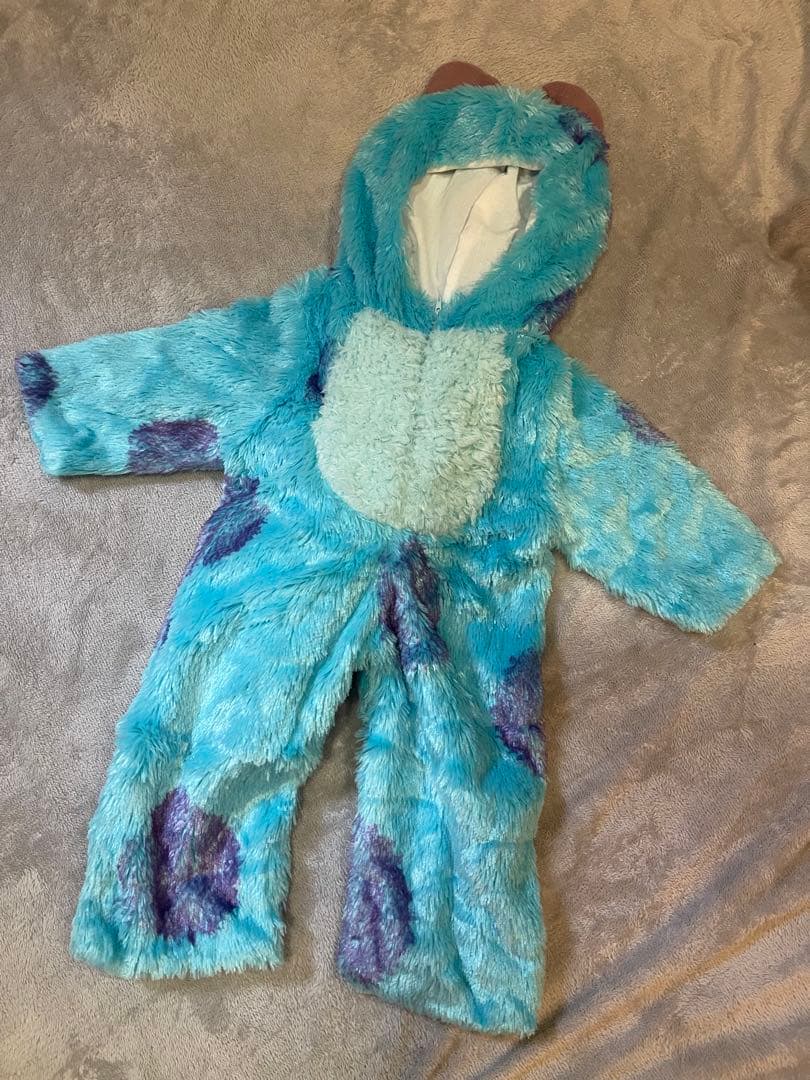 ルービーズ　tod サリー着ぐるみ