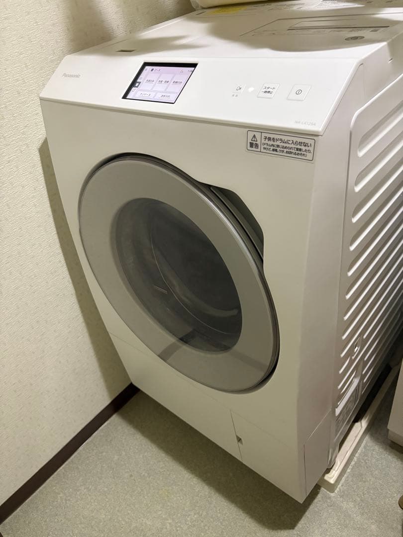 Ｋ　Panasonic ドラム式洗濯機