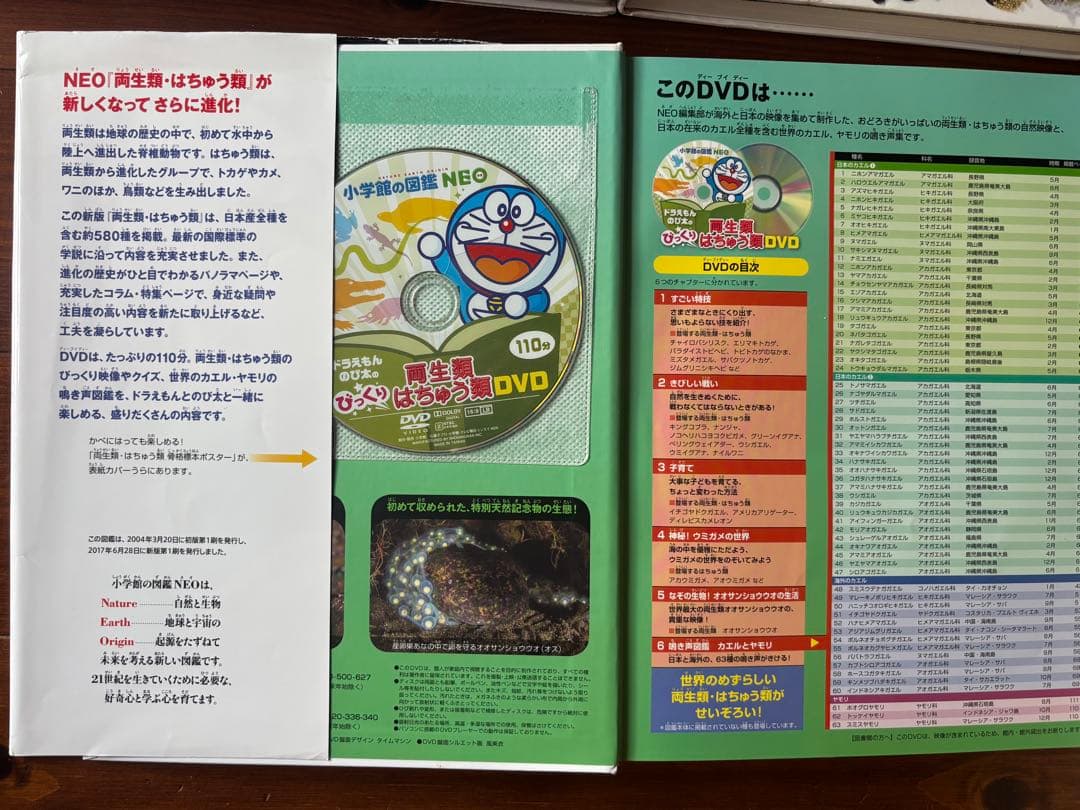 小学校の図鑑 NEO 8冊セット DVD付属 - メルカリ