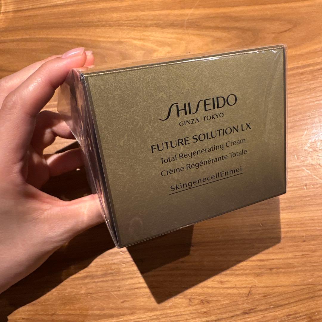 FUTURE SOLUTION LX トータルRクリーム 50g フューチャーソリューション LX トータル Rクリーム 50g - 【公式】Fa