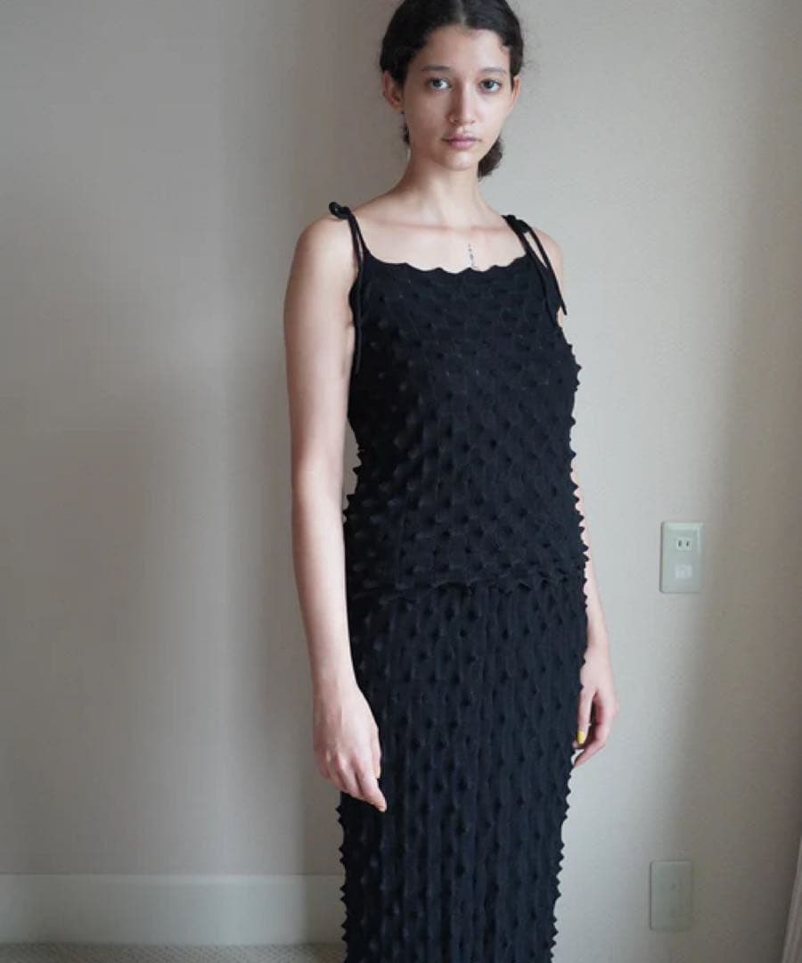 【OPEN SESAME CLUB】DORIAN CAMISOLE