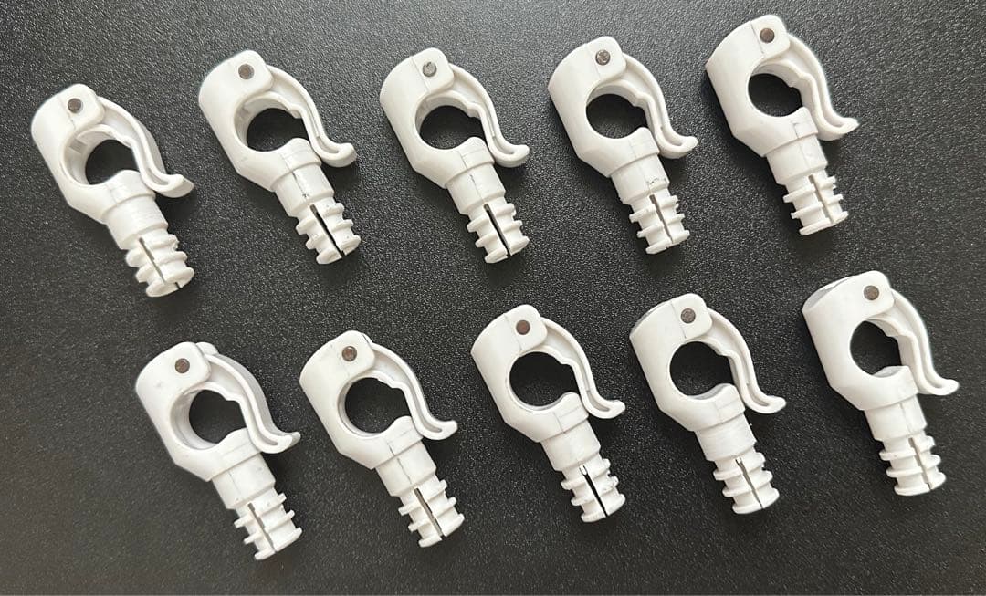 モコモコ様専用】クレーンゲーム バークランプ 10個セット - メルカリ