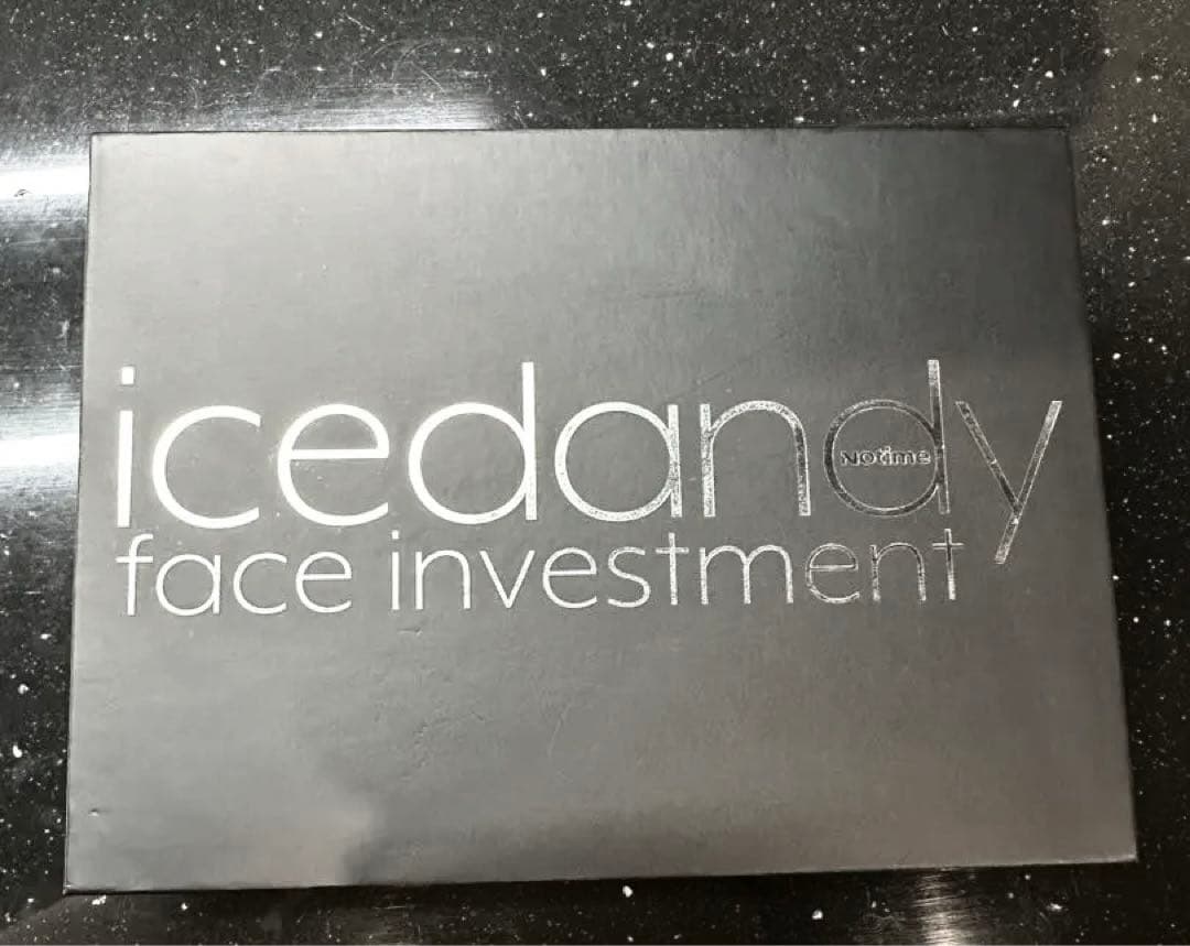 notime アイスダンディ フェイス インベストメント SKB-2209