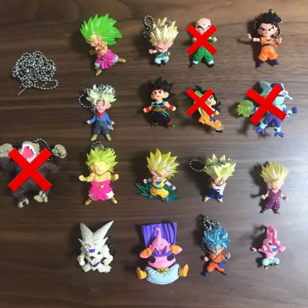 ドラゴンボール キーホルダー