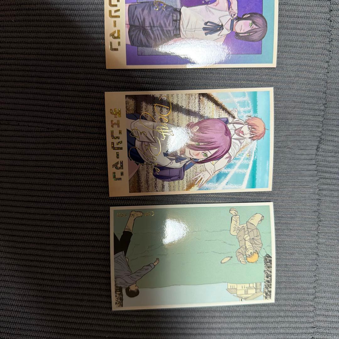 チェンソーマン メモリアルコレクション チェンソーマン 映画 メモリアルコレクション - メルカリ