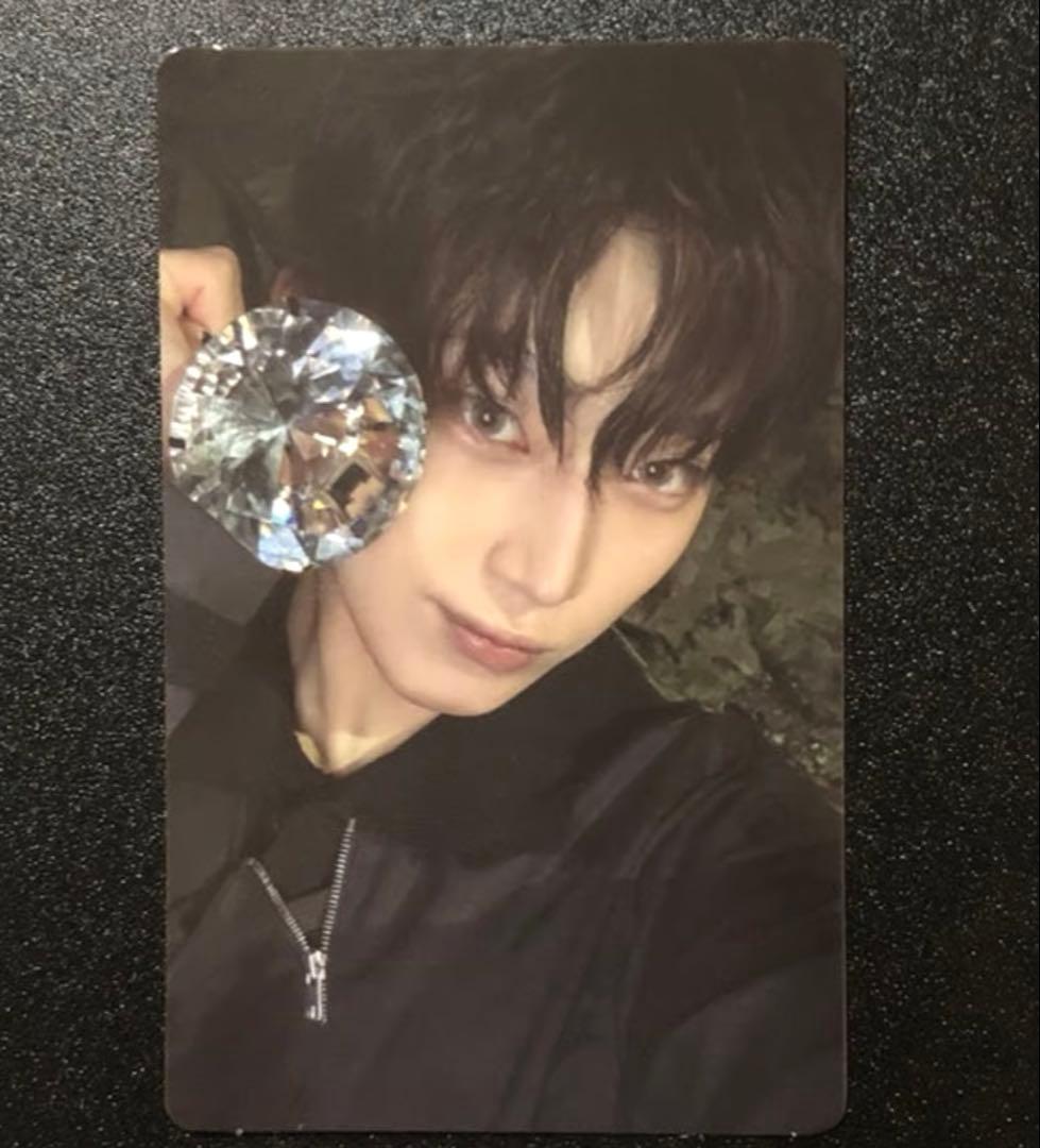 ENHYPEN ソヌ VANISH Hello82 US 限定 トレカ