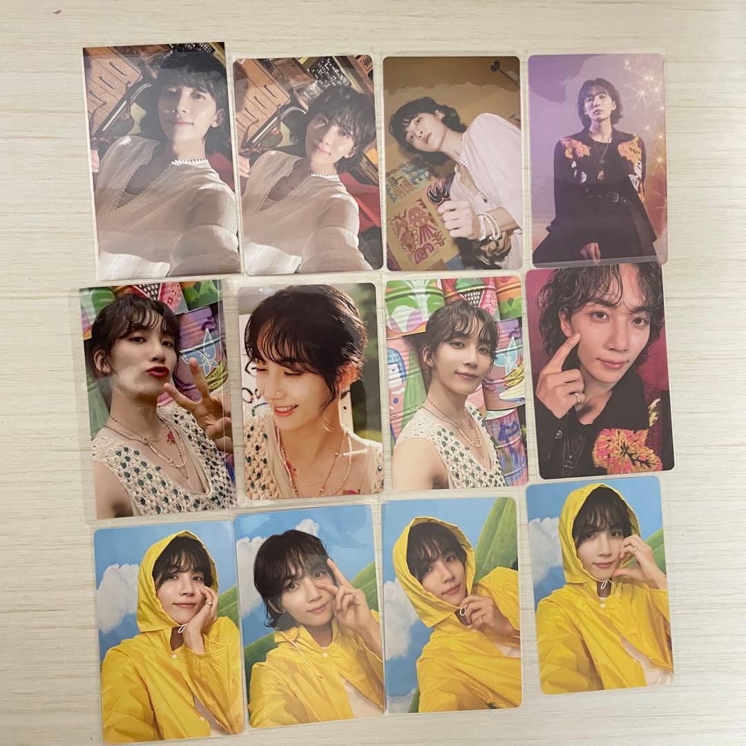 SEVENTEEN SEVENTEENTH HEAVEN トレカ ジョンハン - メルカリ