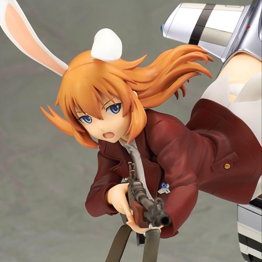 ストライクウィッチーズ2 シャーロット・E・イェーガーVer.2 [アルター]