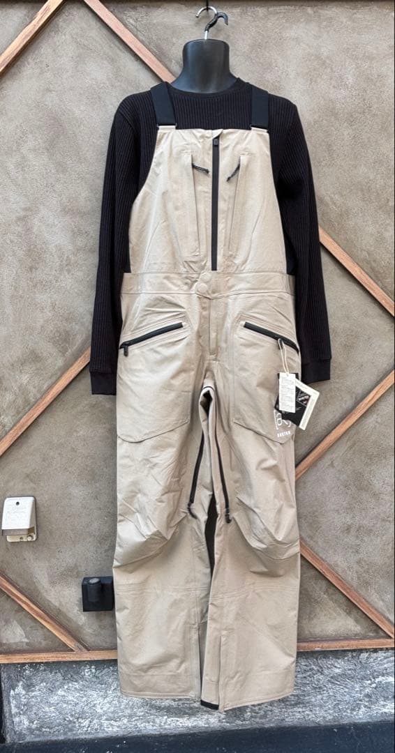 スノーボード Burton ak Freebird GORE-TEX Stretch Bib