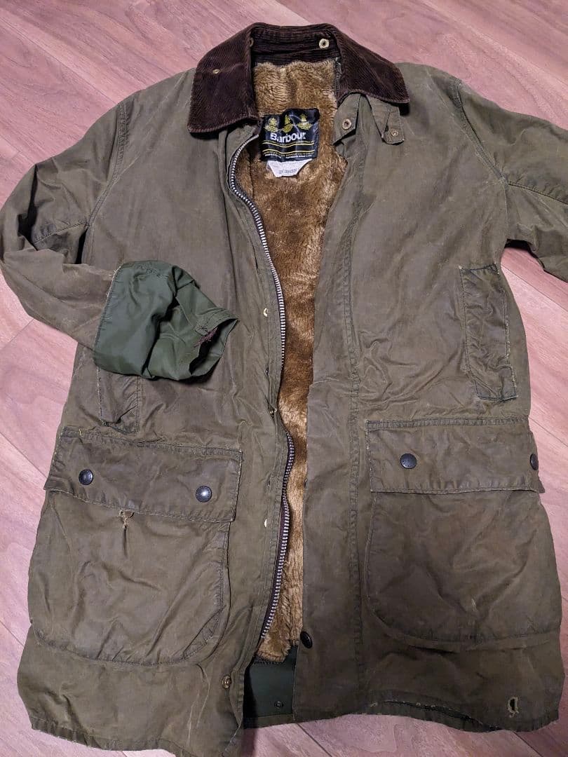 90s Barbour BORDER サイズ38 ライナー付 楽天市場】barbour border 38の通販