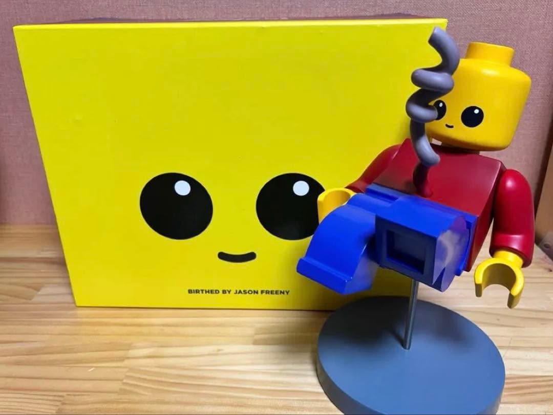 MightyJaxx JasonFreeny BrickBabyJunior限定 Amazon.co.jp: Mighty Jaxx Kandy X サンリオ チョコエディション