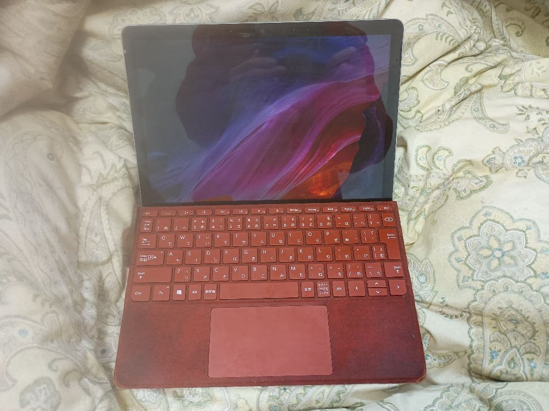 Surface Go 2 core m3 8GB 128GB wifiモデル