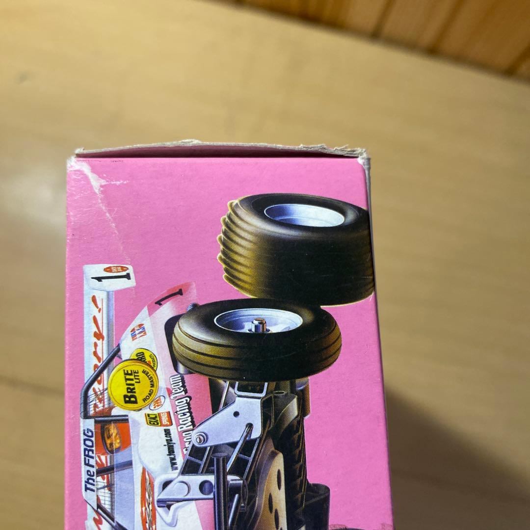 e*4様 Q STEER /THE FROG/ CUSTOM TOOL BOX - メルカリ