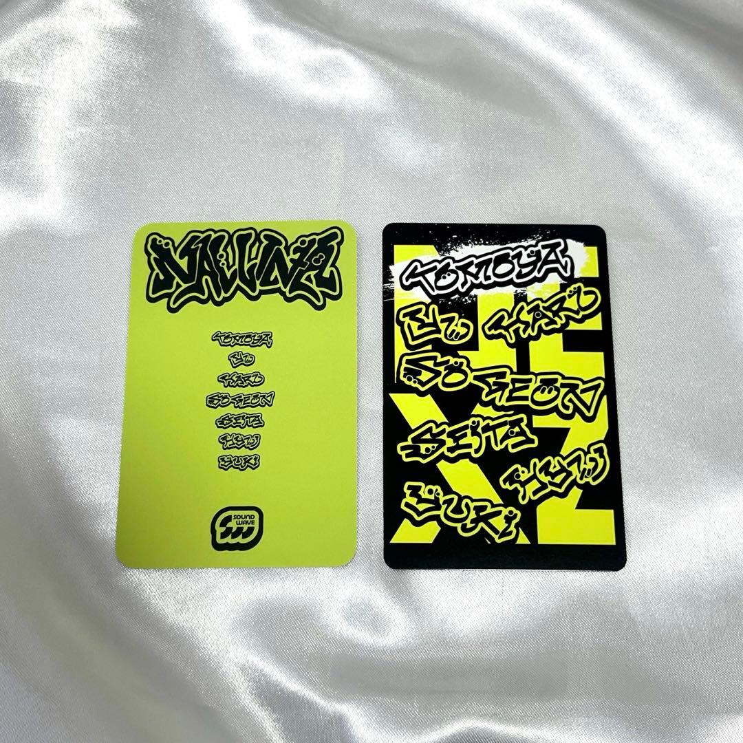 NEXZ トモヤ NALLINA トレカ - メルカリ