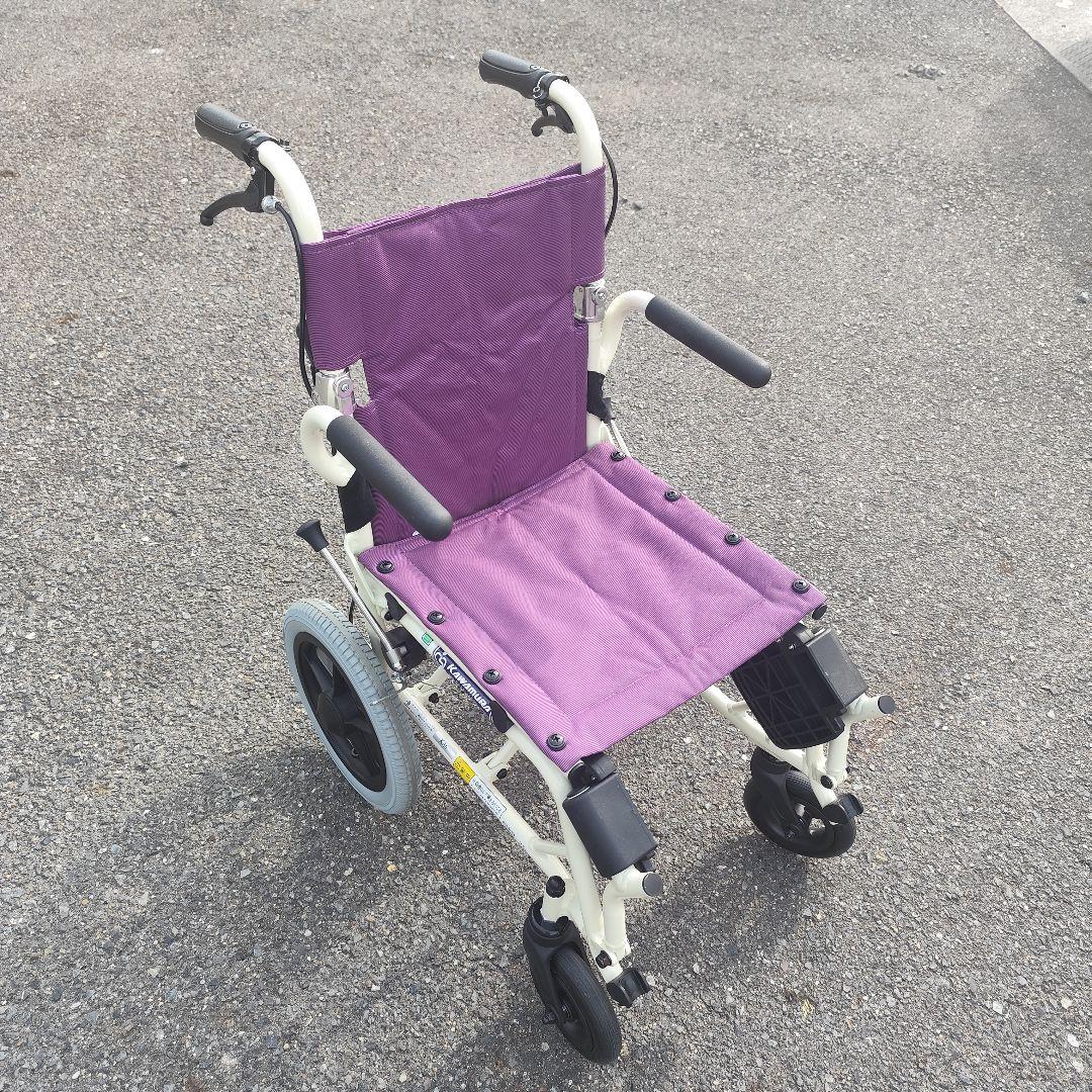 車椅子　旅ぐるま　車いす　カワムラサイクル