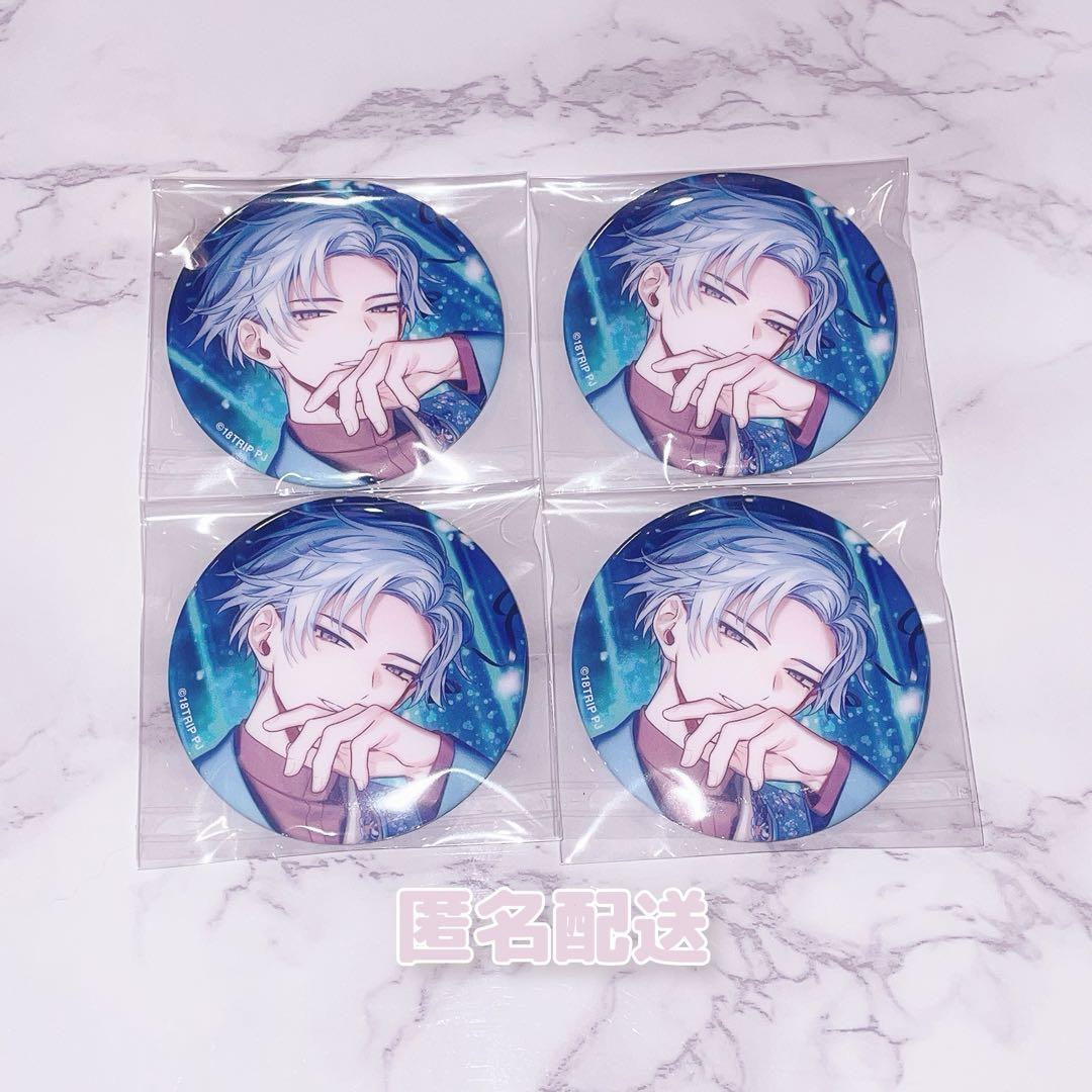 18TRIP エイトリ 神名雪風 缶バッジ - メルカリ