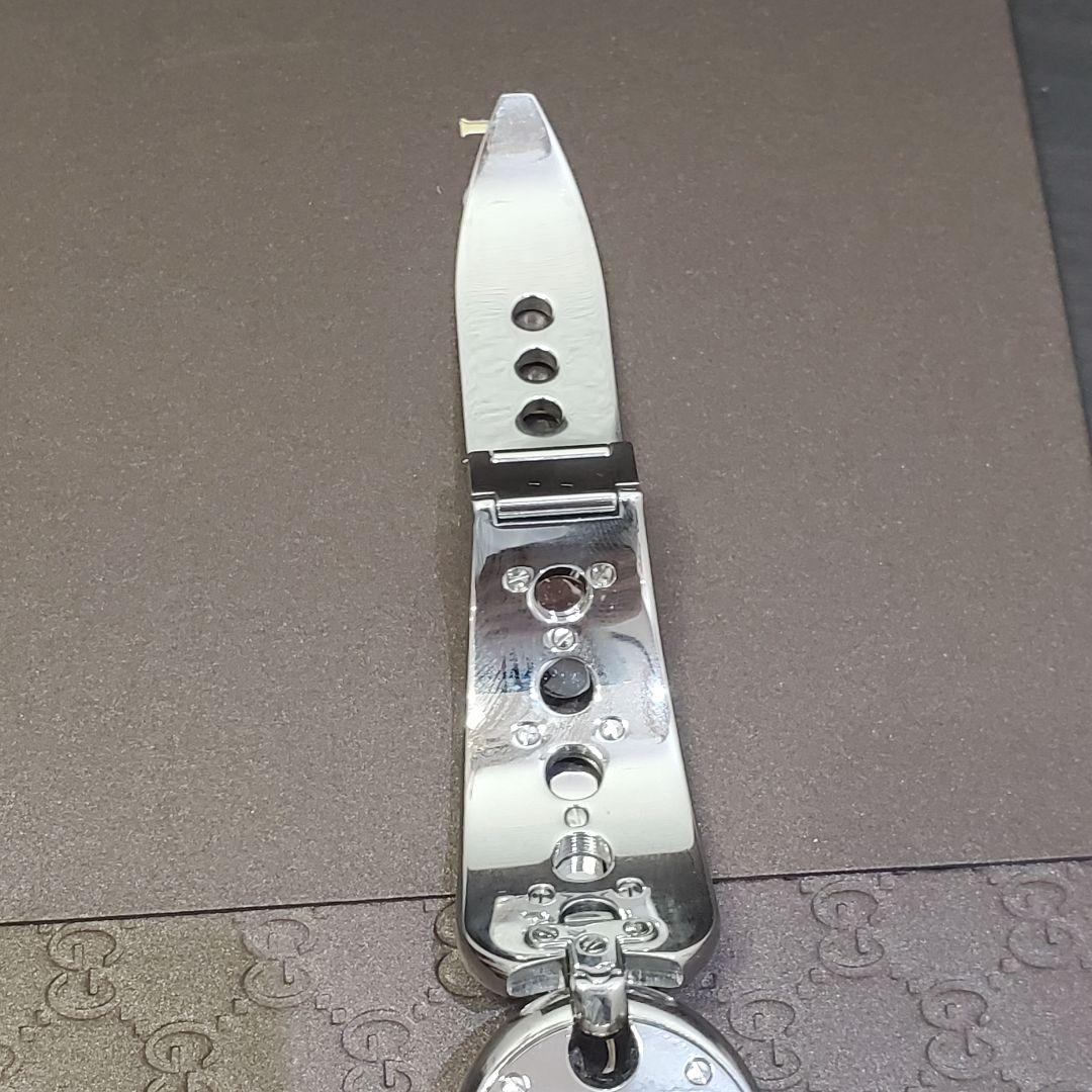 ピンクの猫専用 未使用品 GUCCI グッチ マリーナチェーン ピンク