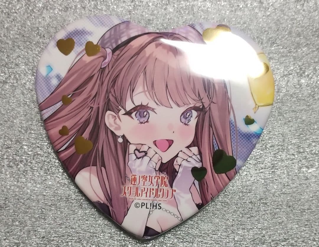 ラブライブ！ ラブカ 1st Anniversary 藤島慈 缶バッジ - メルカリ