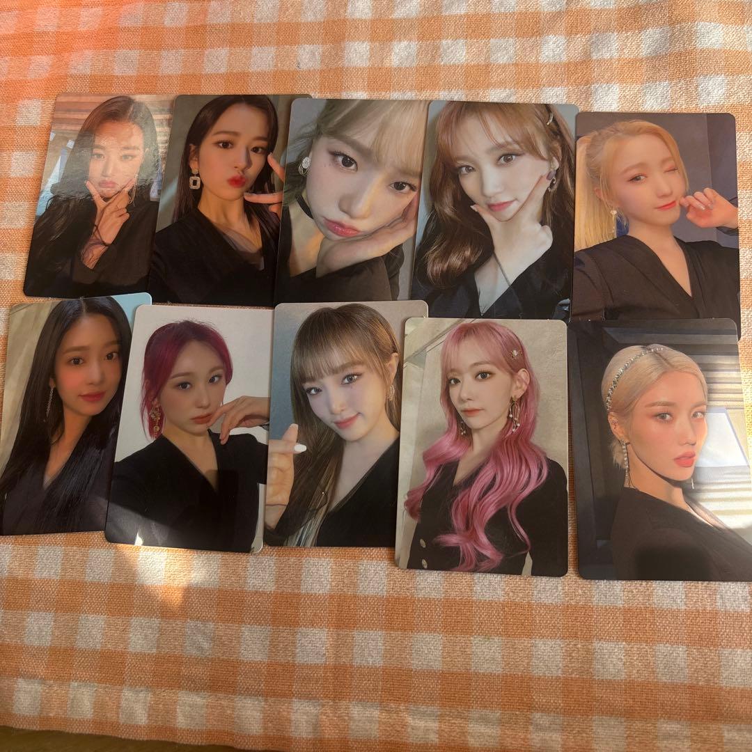 IZONE One-reeler ActⅣ トレカ セット - メルカリ