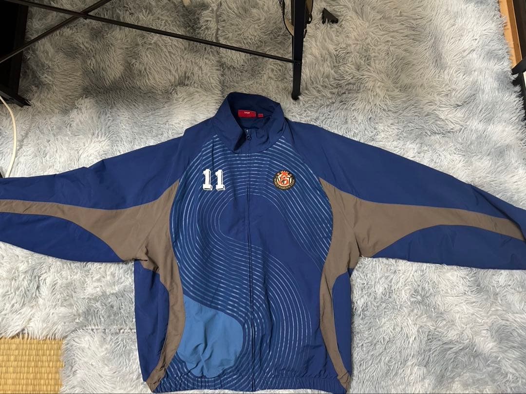 Supreme ナイロンジャケット L