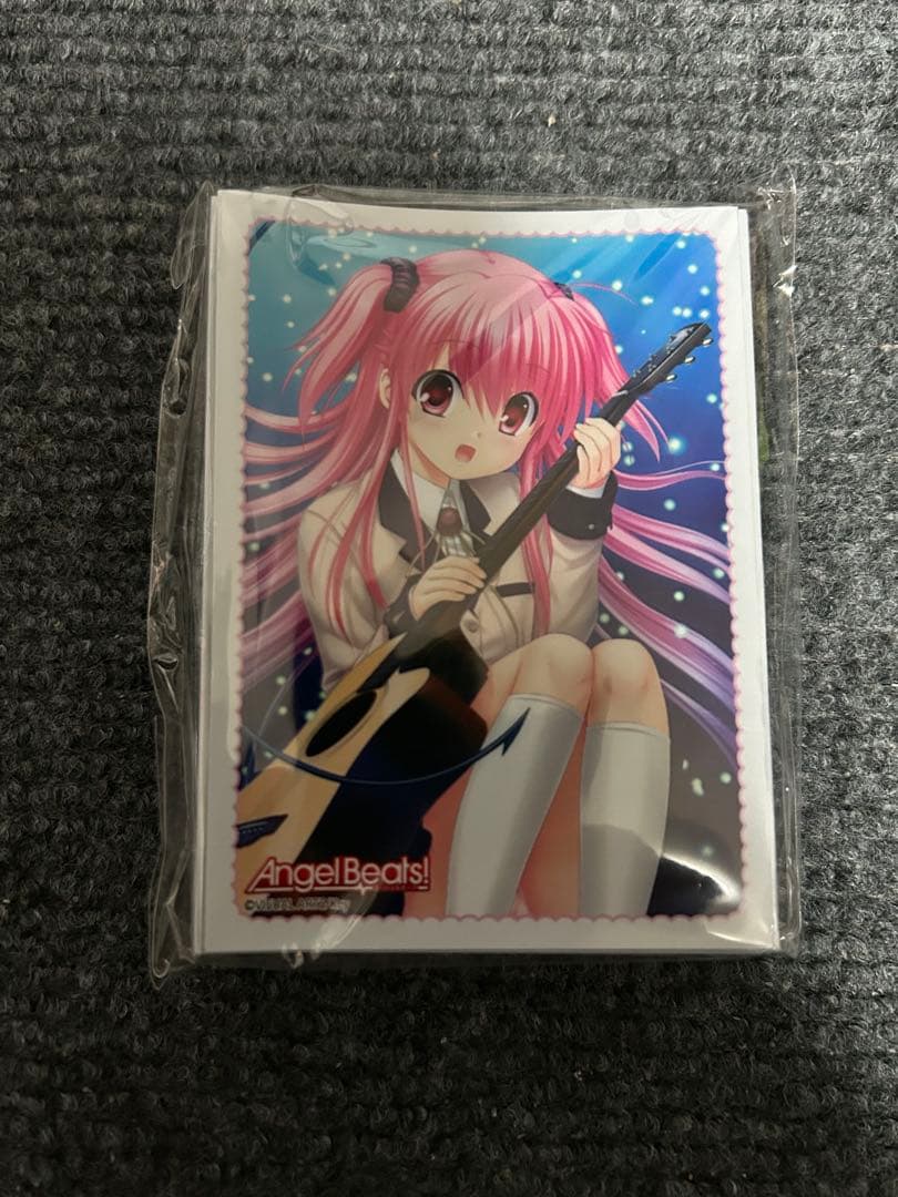 Angel Beats! ユイ スリーブ - メルカリ