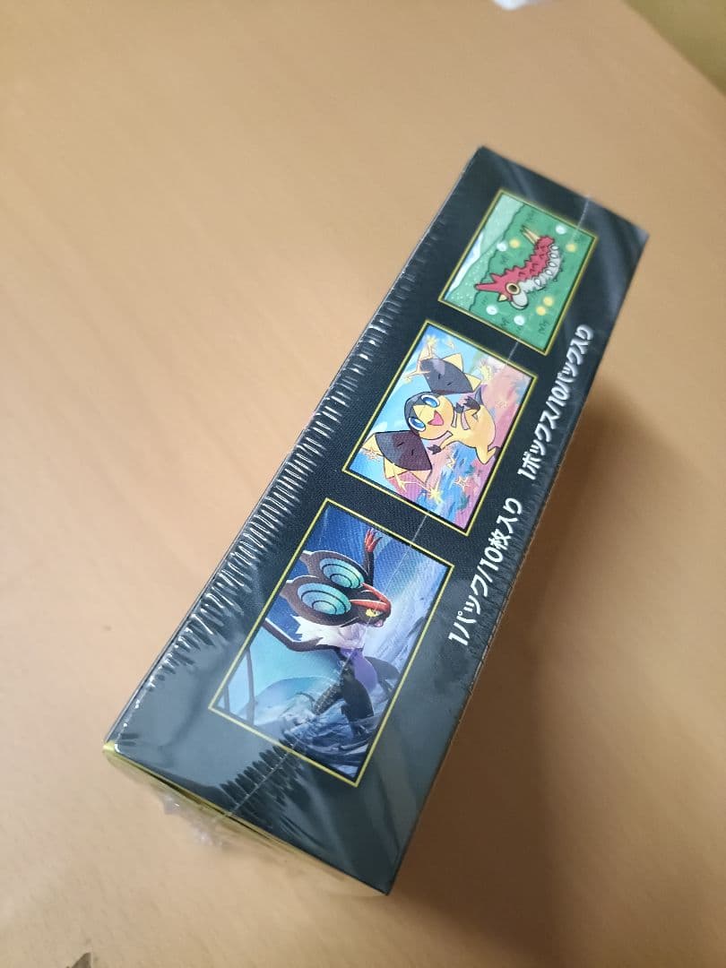 シュリンク付 ポケモンカードゲーム MEGA ドリームex 1BOX - メルカリ