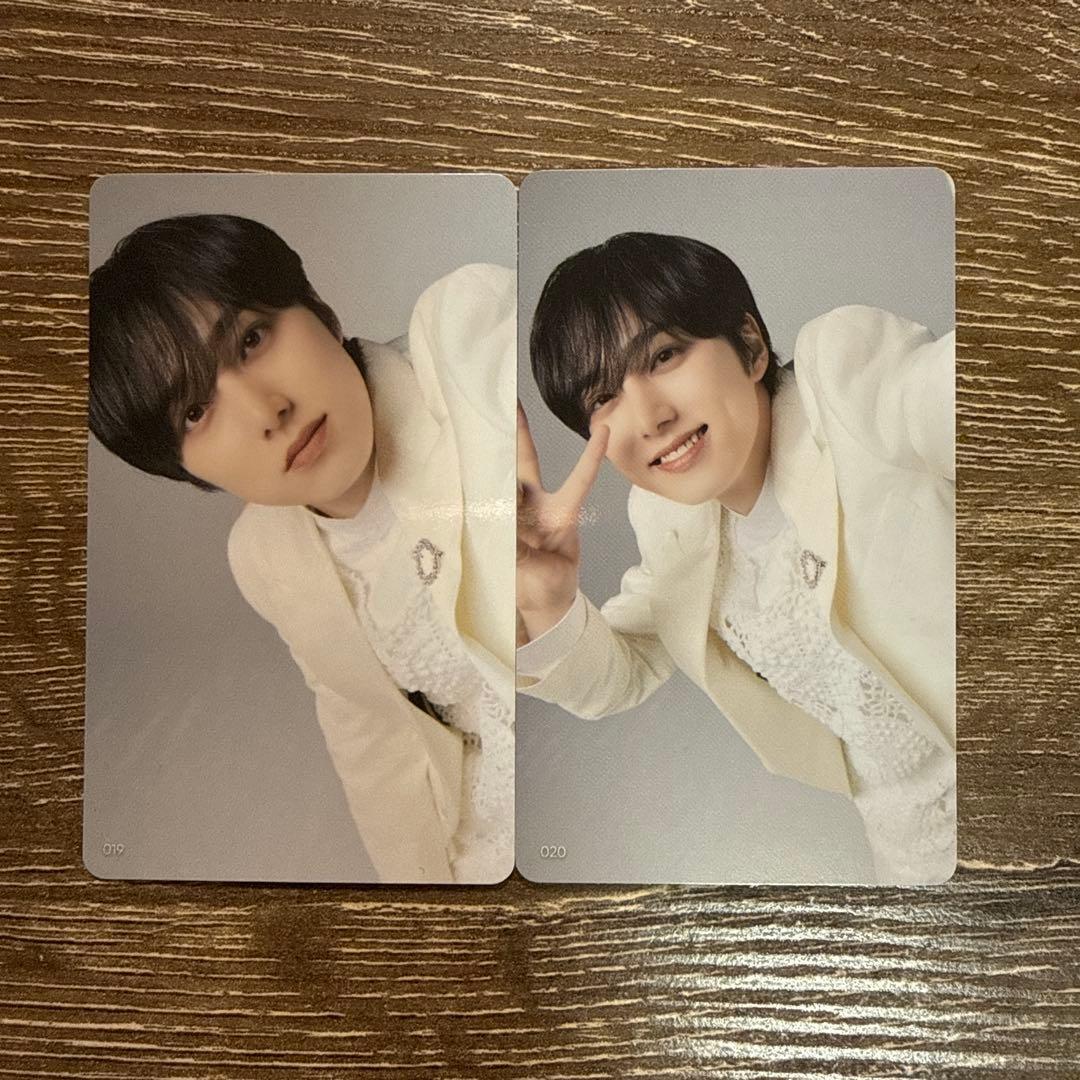 ♡INIトレカ 尾崎匠海 BREAK THE CODE 019 020 - メルカリ