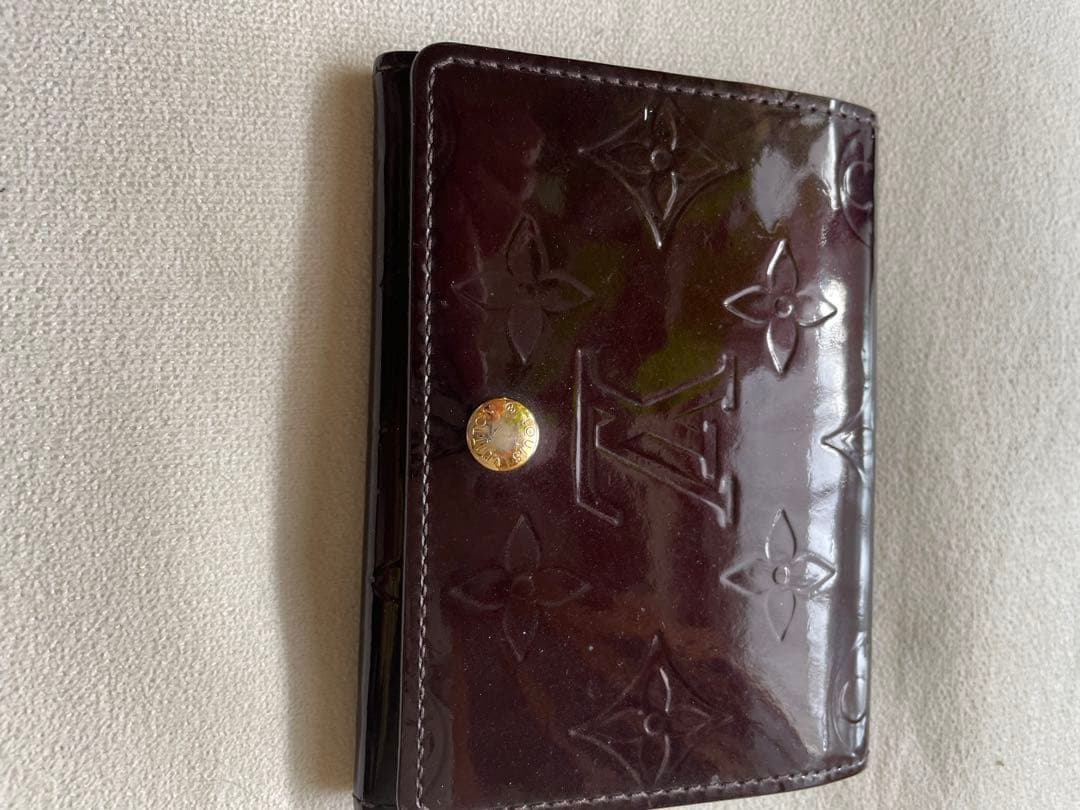 最終限界価格‼️LOUIS VUITTON カードケース M91409 > ルイヴィトンアンヴェロップカルトドゥヴィジット カードケース 14125