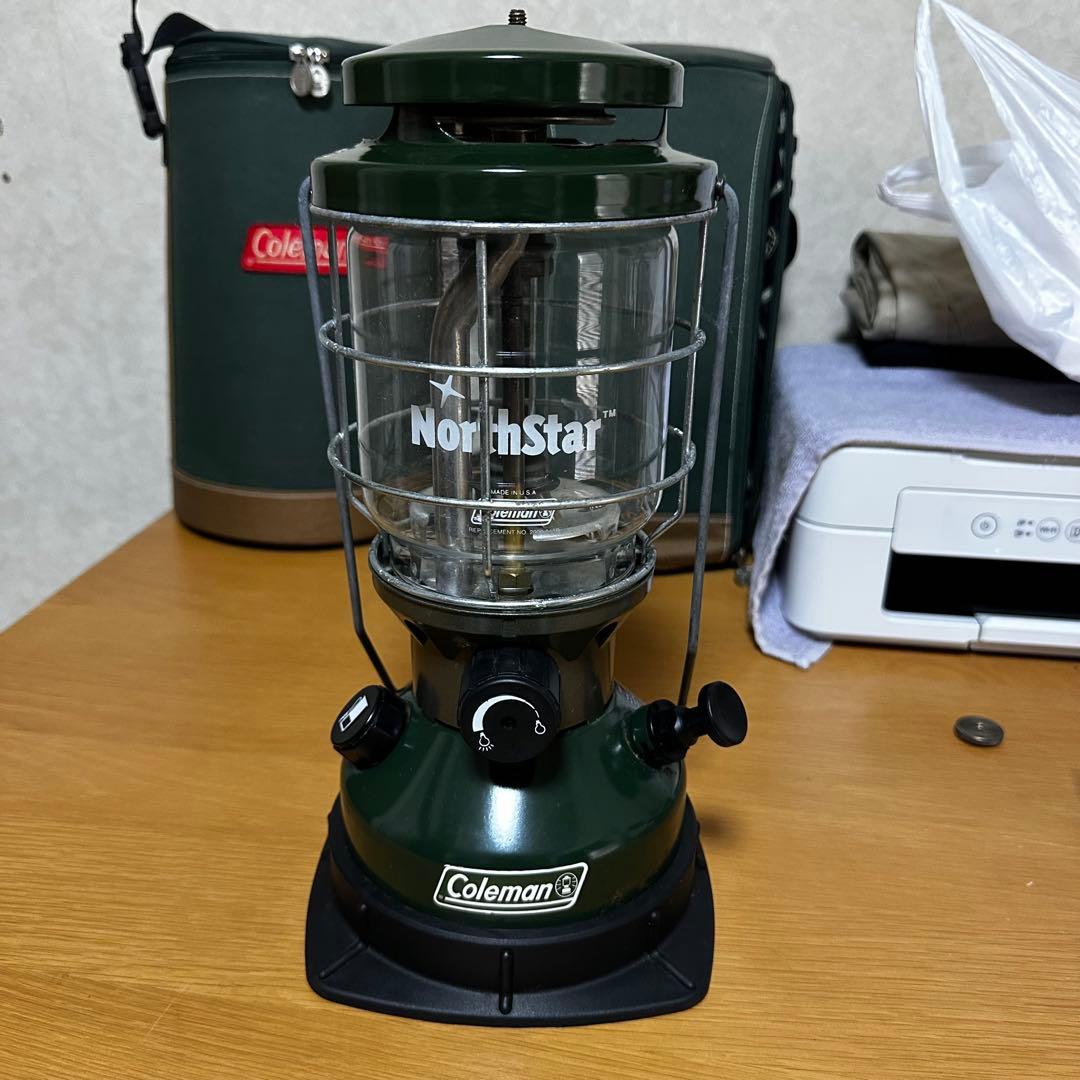 ライト・ランタン Coleman NorthStar 2000-043R Lanterna Coleman Northstar | Pescapromo