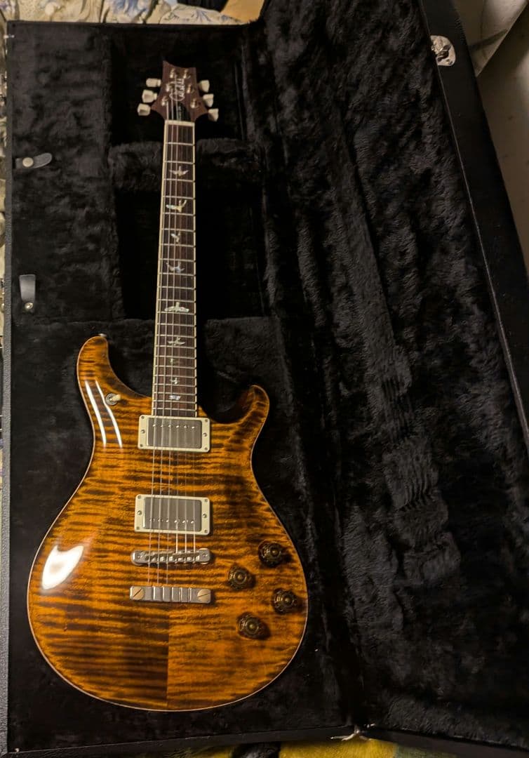 PRS 　mccarty 594 美品 PRS Guitars | A Closer Look: The McCarty 594 Models