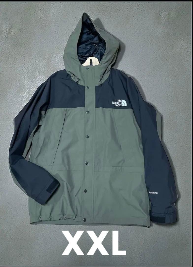ジャケット・アウター THE NORTH FACE Mountain Light Jacket XXL