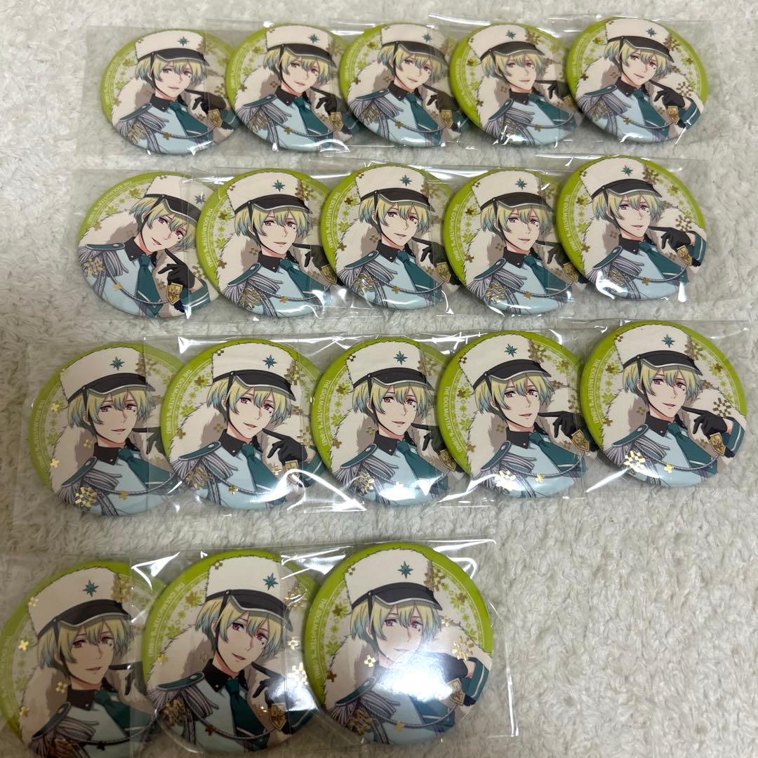 SideM 花園百々人 缶バッジ シーパラ シーパラダイス