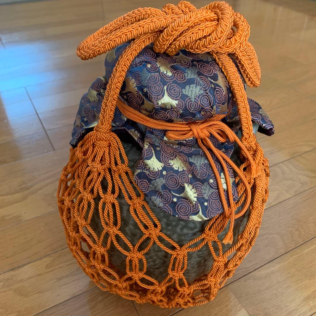 茶道具 信水窯 丹波 飾壺 茶壺 - メルカリ