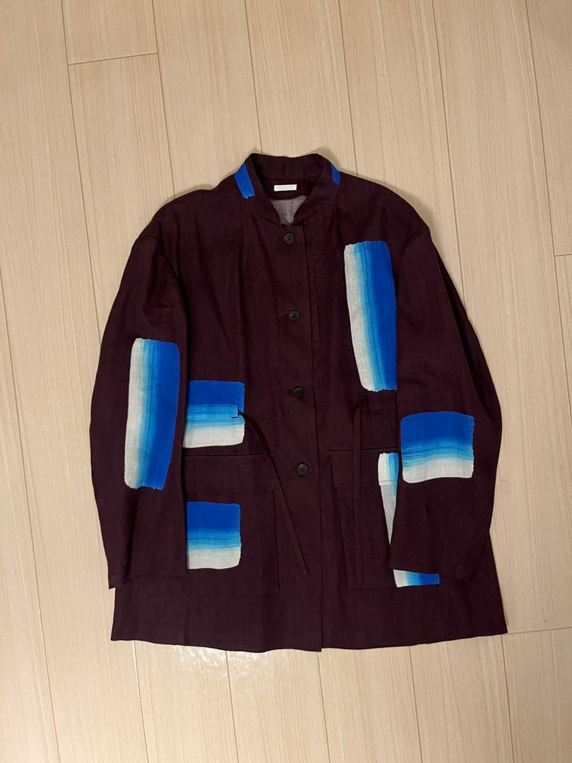 ジャケット・アウター TELMA hemp jacket