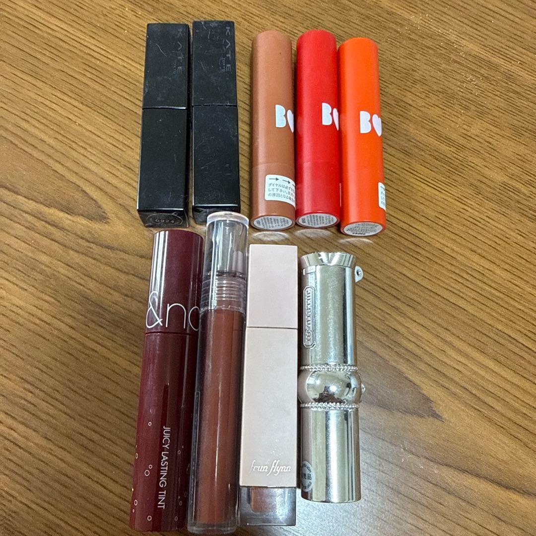 リップ まとめ売り - メルカリ