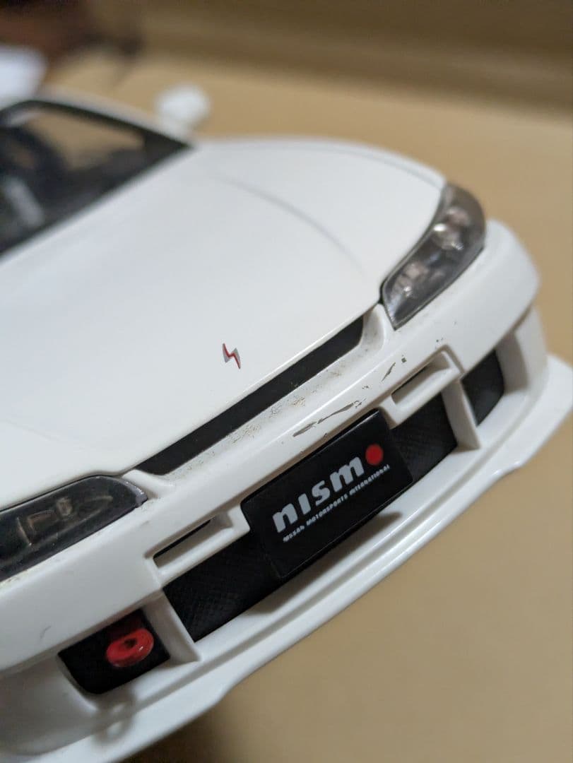 1/24 HOTWORKS 日産シルビア S15 ホットワークス
